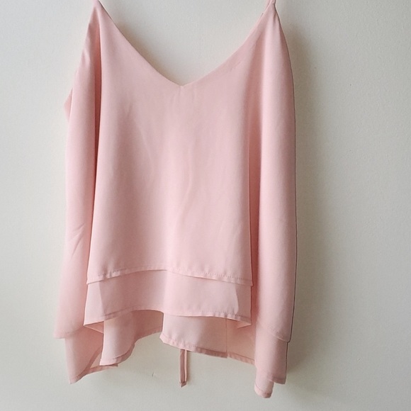 BP || NWOT - Layered Sleeveless Top. Sz. XS - Picture 4 of 15